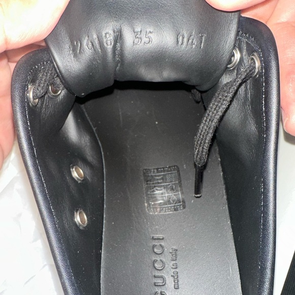 Gucci Sneakers- NEW - Picture 7 of 7
